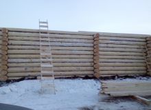 Сруб Нижний Новгород 50